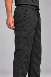 Hog & Fog Loose Fit Cargo Track Pant