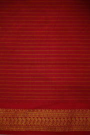 Kalyani Cotton Saree – Check Design