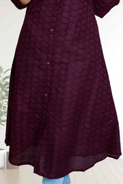 Cotton Hacoba Kurti