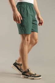 Lesparo Raw Gents Shorts – Plain with Pocket