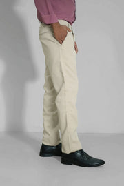 Urban Track Men’s Trousers – Plain Design