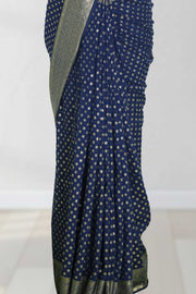 Fancy Saree – Floral Print