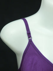 Women Loopknit Non Padded Bra