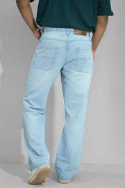 Zaara Shaded Baggy Jeans