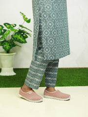 Elegant Cotton Churidar - Just ₹488