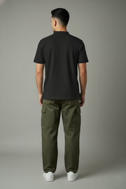 Lesparo Miller Men’s T-Shirt – Plain Design