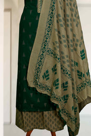 Mirror Muse – Cotton Churidar Material
