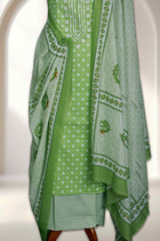 Graceful Cotton Churidar Material