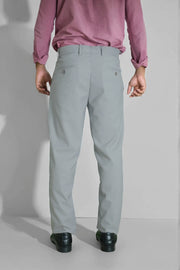 Live-In Formal Trousers – Plain (Slim Fit)