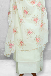 Silk Churidar Material