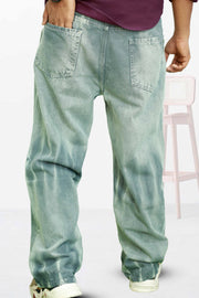 FIRE BOAT Super Baggy Men’s Jeans Pant