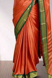 Soft Silk Saree – Elegant Charm in Semi Silk