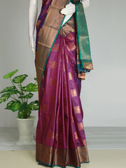 Regal Elegance Semi Soft Silk Saree - Just ₹750!