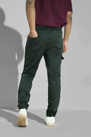 Desi Factory Men's Jogger – Plain Design