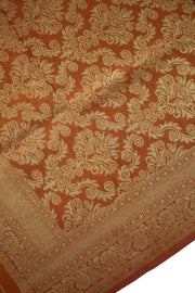 Banarasi Silk Saree – Elegant Butta Work
