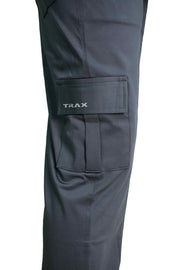 XTRAX Men's Cargo Track Pant