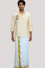 Formal Shirt Printed