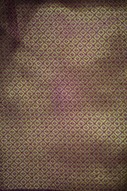 Soft Silk Saree – Body Print with Border & Rich Pallu