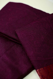 Fancy Chiffon Saree – Lightweight Elegance