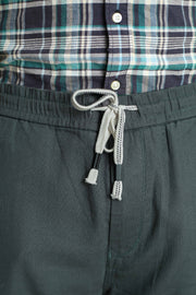 Linen Casual Trousers – Plain Design
