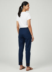 Cigarette Pant – Plain Design
