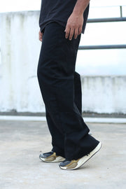 Parswam Men’s RFD Wide Leg Baggy Jeans