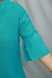 Trendy Rayon Short Top