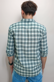 Men's Casual Check Shirt