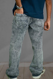Zaara Men's Baggy Fit Pant – Comfortable Everyday Style