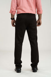 ALF Men’s Trousers – Smart Fit Plain