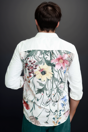 Casual Printed Full Sleeve Shirt – Effortless Everyday Style