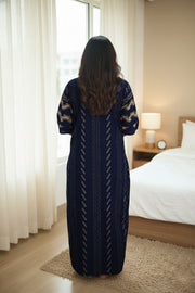 Cotton Nighty – Yoke Design