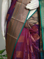 Regal Elegance Semi Soft Silk Saree - Just ₹750!