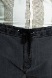 Men’s Denim Cargo Pant – Plain Design