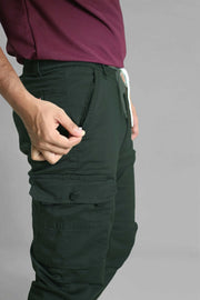 Desi Factory Men's Jogger – Plain Design