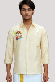 Formal Shirt Printed