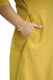 Flared Top – Beads & Sequins Work