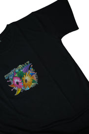 Co-Ord Set – Printed Baniyan Fabric(Night dress)