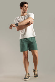 Lesparo Raw Gents Shorts – Plain with Pocket