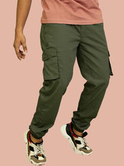 VTEX Jogger with Rib