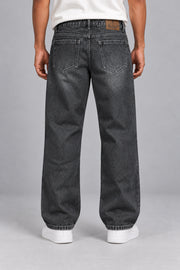 Old Labour Men’s Baggy Jeans – Classic Plain