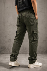 XTRAX Loose Fit Men’s Cargo