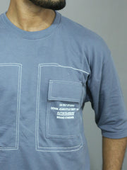 Men Five Sleeve T shirt - HOG & FOG