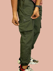 VTEX Jogger with Rib