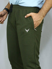 Men regular fit cargo jogger - HOG & FOG - Only 199