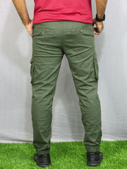 Men's Casual Cotton Jogger with RIB 499