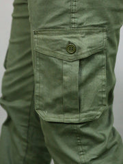 Men's Casual Cotton Jogger with RIB 499