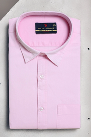 Pulser Men’s Full Sleeve Cotton Formal Shirt