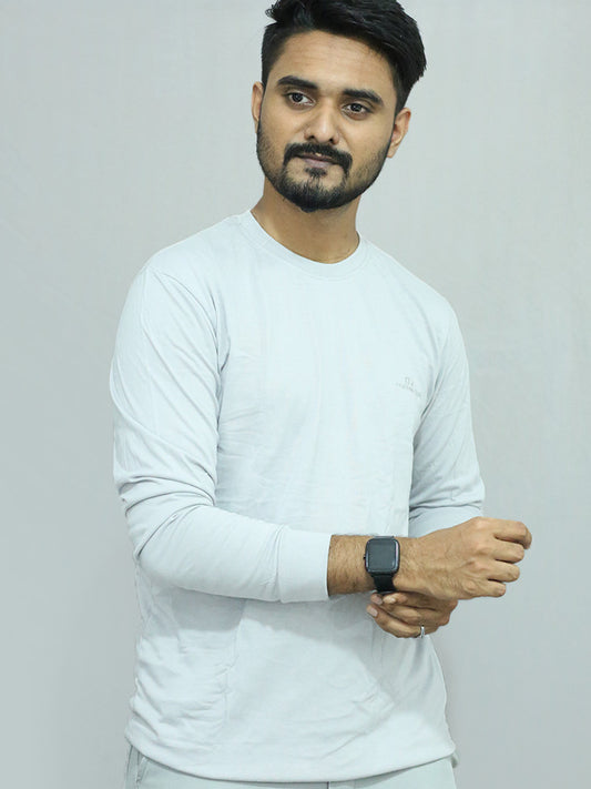 Men Full Sleeve T shirt