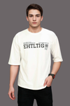 Grey Five-Sleeve T-Shirt – Urban Cool, All-Day Comfort